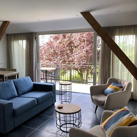Vakantie Appartementen De Bonte Kraai Raamsdonk Luaran gambar