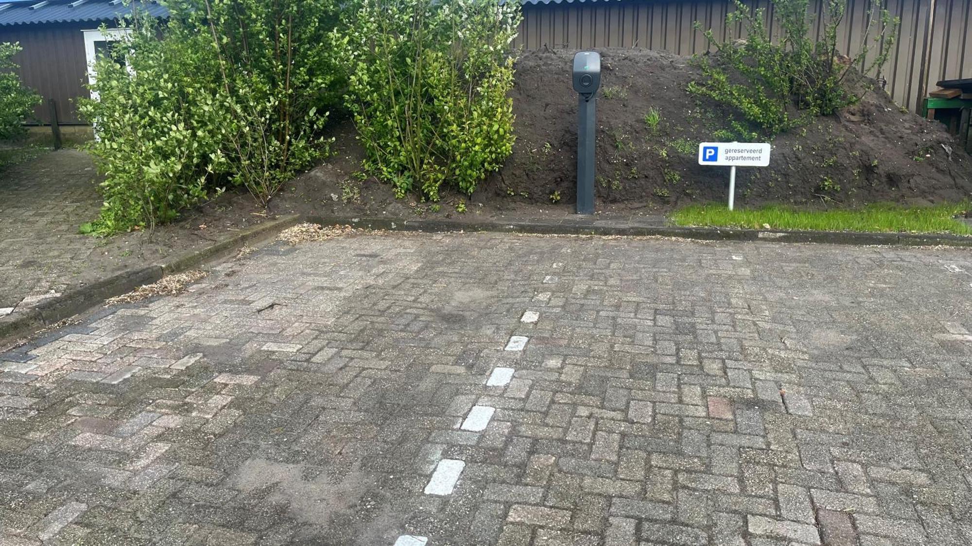 Vakantie Appartementen De Bonte Kraai Raamsdonk Luaran gambar
