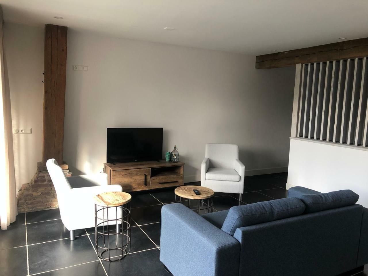 Vakantie Appartementen De Bonte Kraai Raamsdonk Luaran gambar