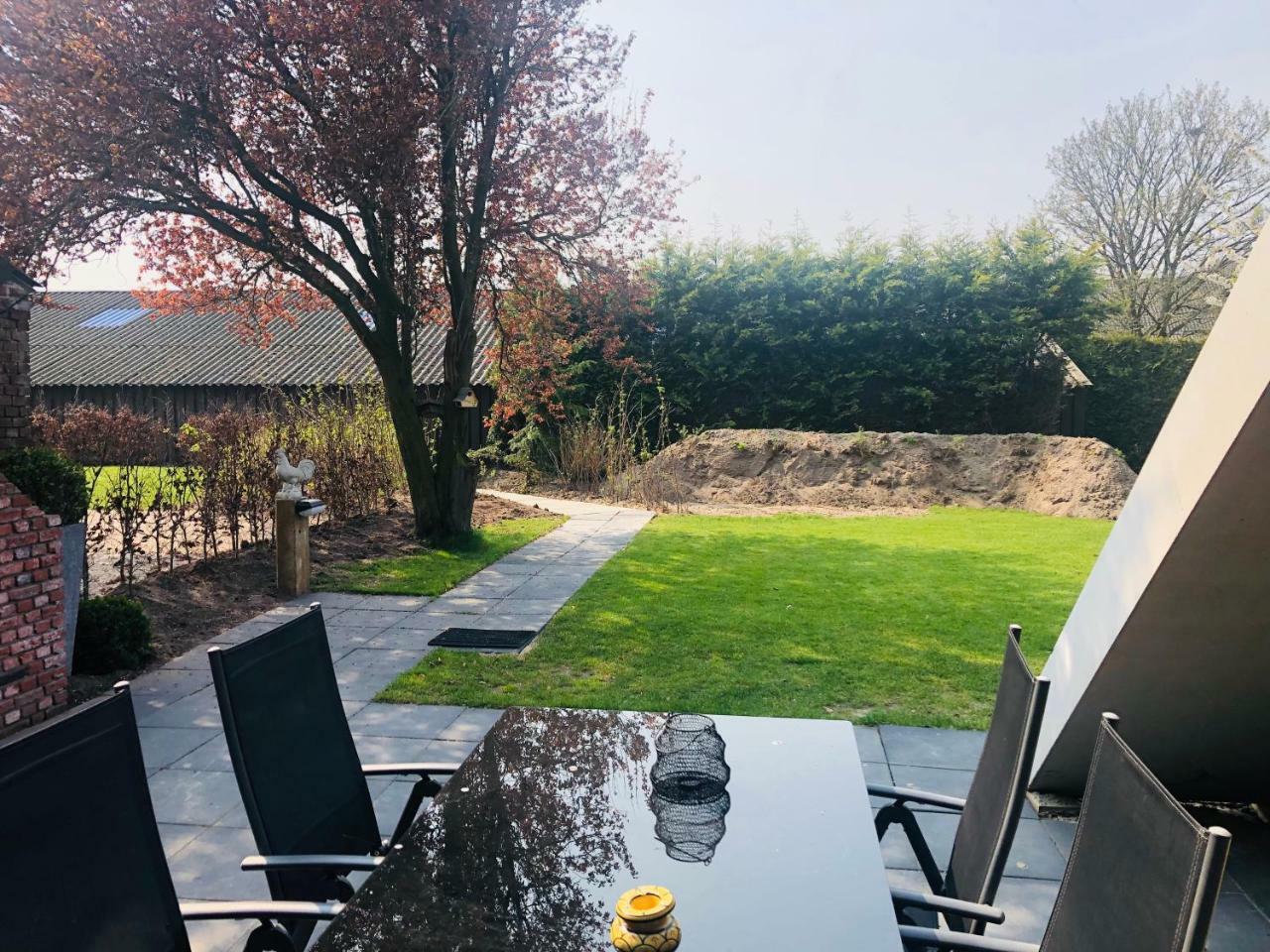 Vakantie Appartementen De Bonte Kraai Raamsdonk Luaran gambar
