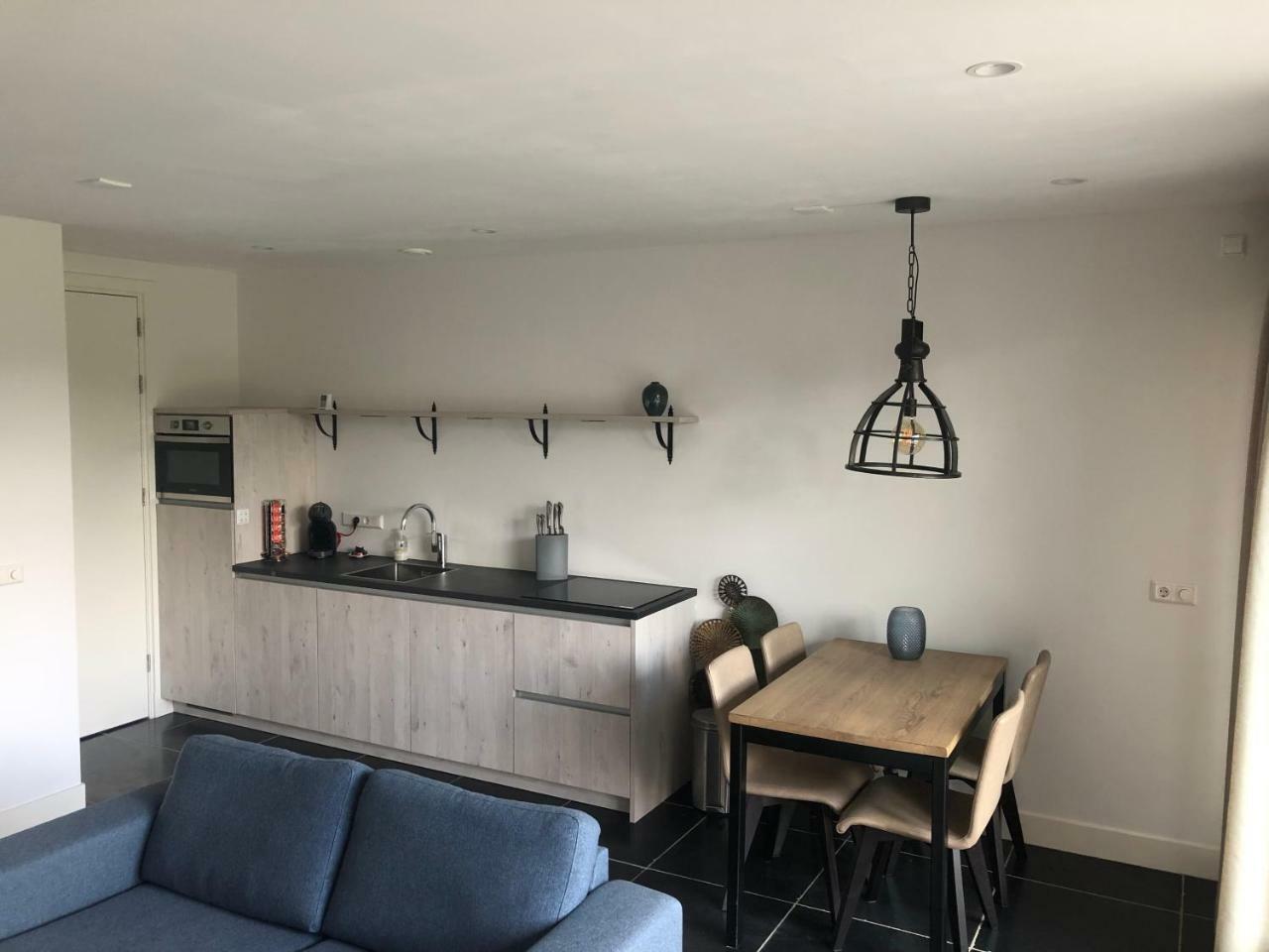 Vakantie Appartementen De Bonte Kraai Raamsdonk Luaran gambar