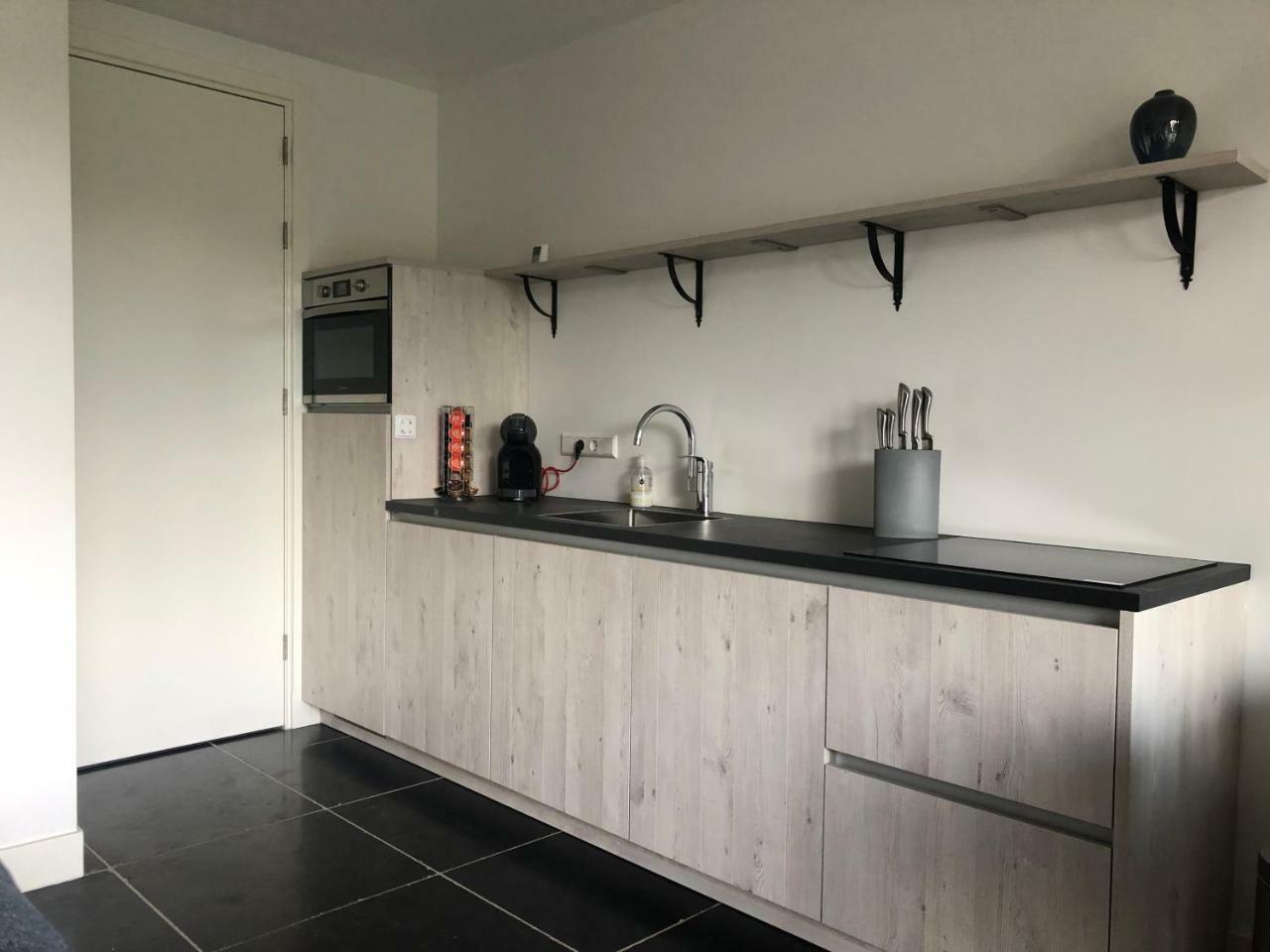 Vakantie Appartementen De Bonte Kraai Raamsdonk Luaran gambar
