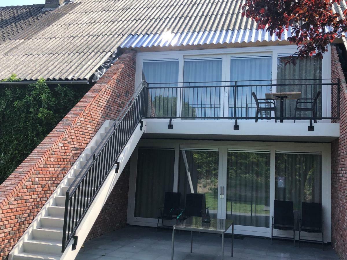 Vakantie Appartementen De Bonte Kraai Raamsdonk Luaran gambar