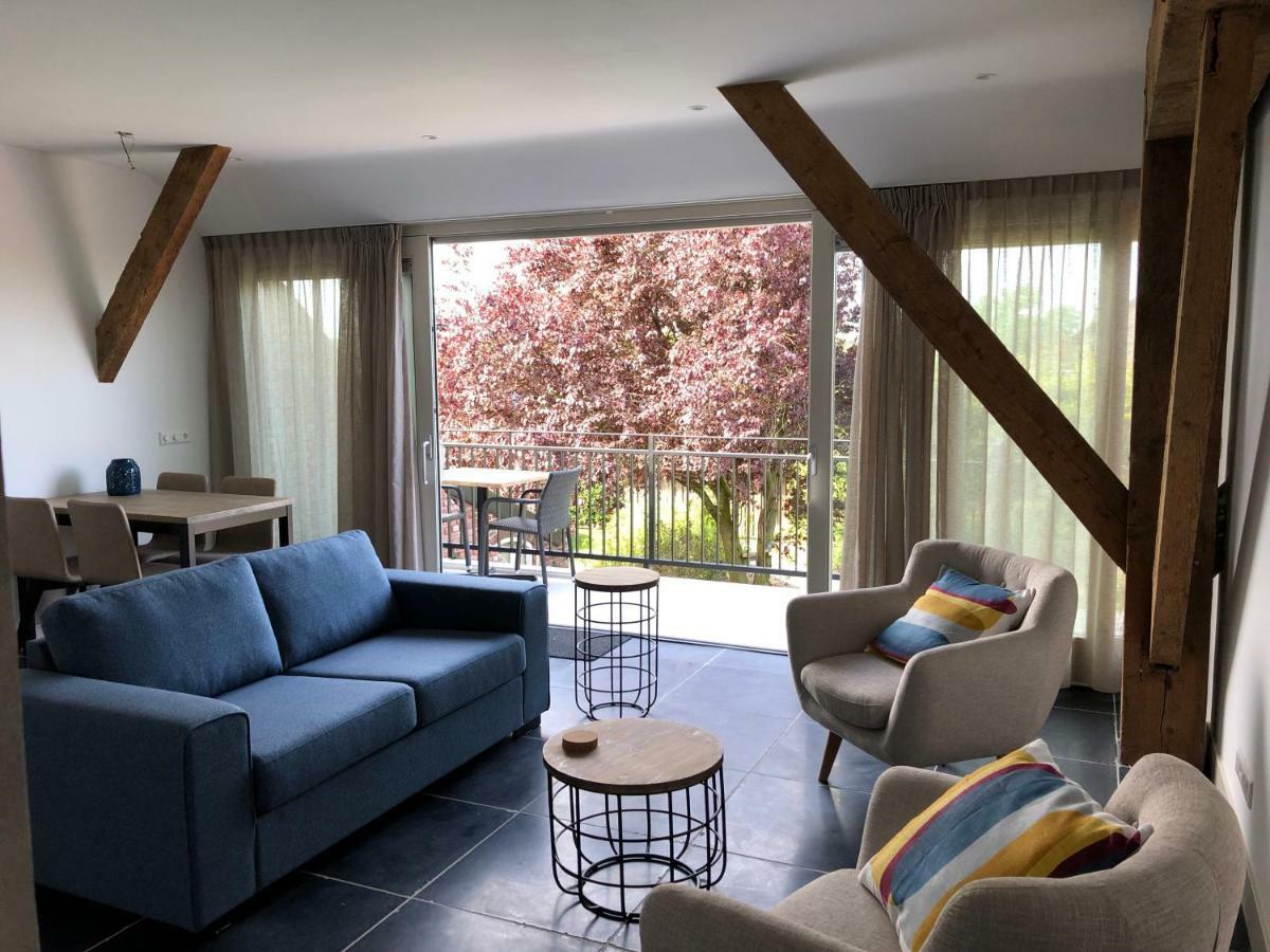 Vakantie Appartementen De Bonte Kraai Raamsdonk Luaran gambar