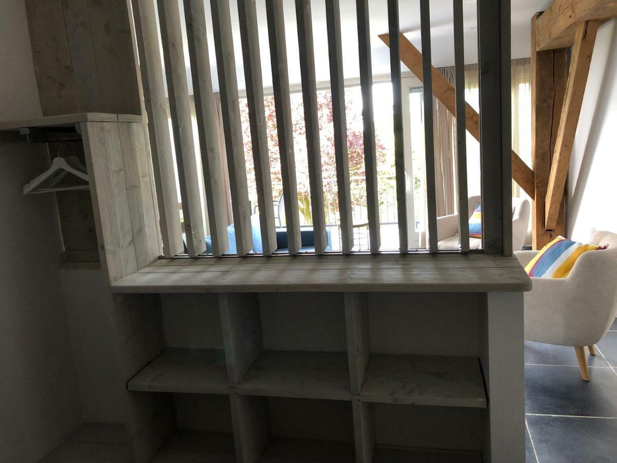 Vakantie Appartementen De Bonte Kraai Raamsdonk Luaran gambar