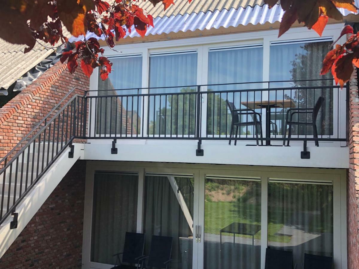 Vakantie Appartementen De Bonte Kraai Raamsdonk Luaran gambar
