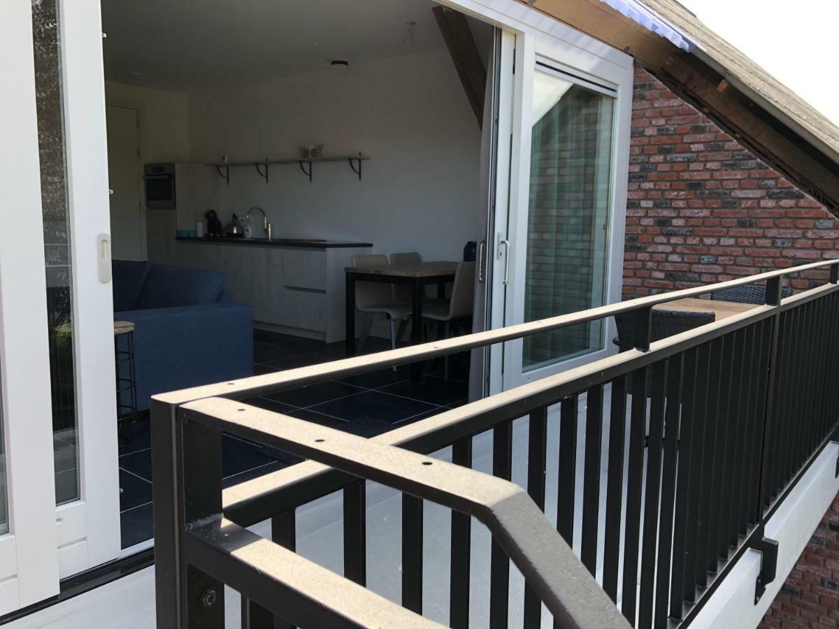 Vakantie Appartementen De Bonte Kraai Raamsdonk Luaran gambar