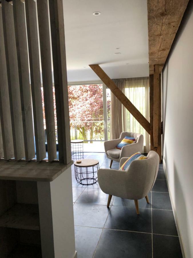 Vakantie Appartementen De Bonte Kraai Raamsdonk Luaran gambar