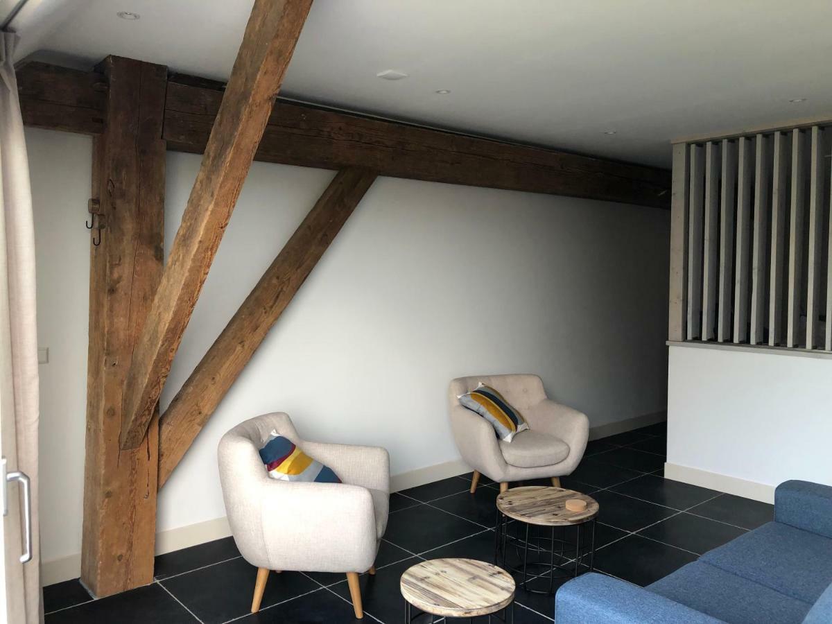 Vakantie Appartementen De Bonte Kraai Raamsdonk Luaran gambar